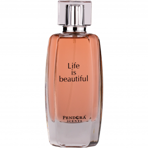 Apa de parfum Pendora Scents Life is Beautiful , Femei, 100ml