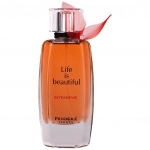 Apa de parfum Pendora Scents Life is Beautiful Intense , Femei, 100ml