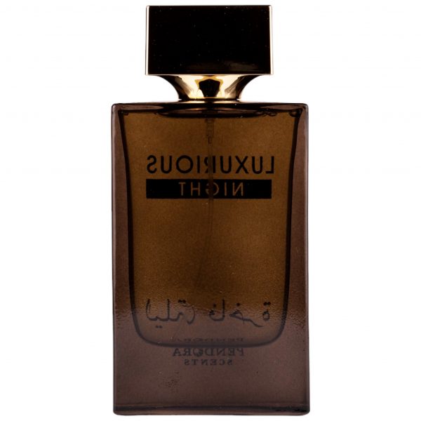 Apa de parfum Pendora Scents Luxurious Night , Unisex, 100ml