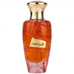 Apa de parfum Maison Asrar Hamsat Ishq , Unisex, 100ml