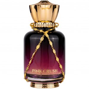Apa de parfum Maison Asrar Pink Crush , Unisex, 100ml
