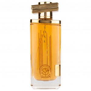 Apa de parfum Maison Asrar Rose Oud , Unisex, 110ml