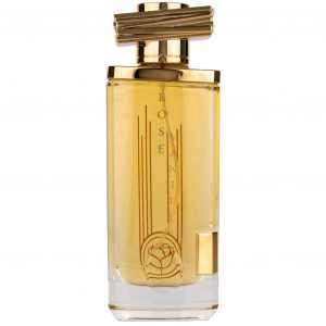 Apa de parfum Maison Asrar Rose Vanilla , Unisex, 110ml