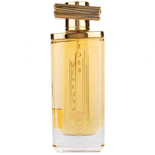 Apa de parfum Maison Asrar Rose Vanilla , Unisex, 110ml