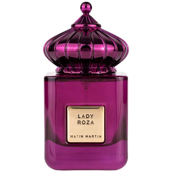 Apa de parfum Matin Martin Lady Roza , Femei, 100ml