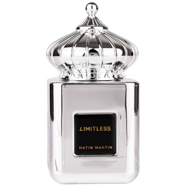 Apa de parfum Matin Martin Limitless , Barbati, 100ml