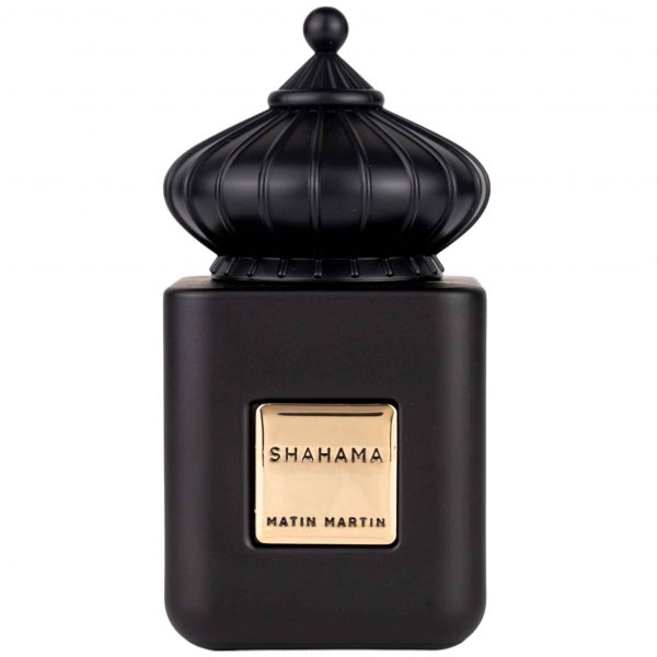 Apa de parfum Matin Martin Shahama , Barbati, 100ml