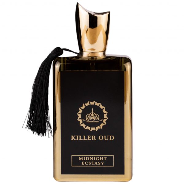 Apa de parfum Killer Oud Midnight Ecstasy , Unisex, 100ml