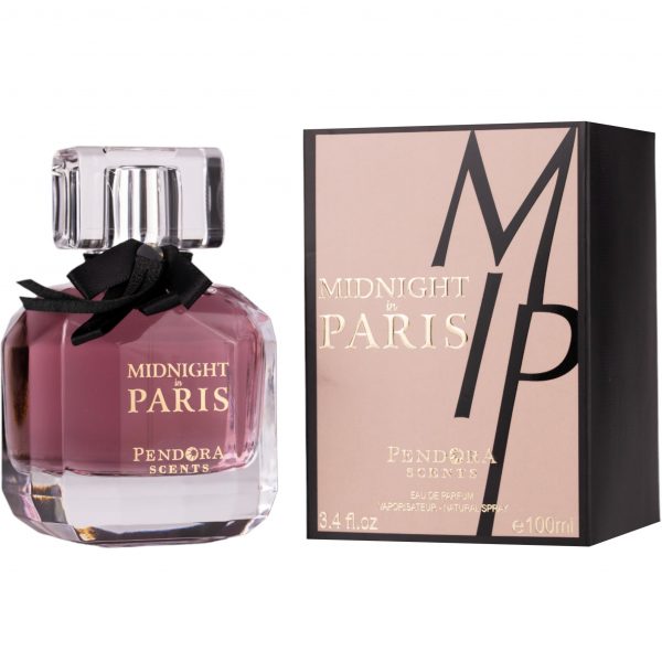 Apa de parfum Pendora Scents Midnight in Paris , Femei, 100ml