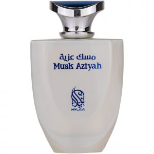 Apa de parfum Nylaa Musk Aziyah , Femei, 100ml