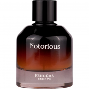 Apa de parfum Pendora Scents Notorious , Barbati, 100ml