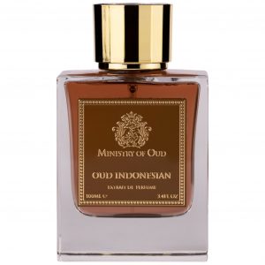 Extract de parfum Ministry of Oud Oud Indonesian , Unisex, 100ml