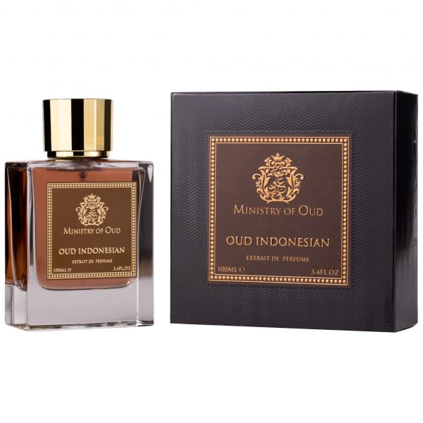 Extract de parfum Ministry of Oud Oud Indonesian , Unisex, 100ml