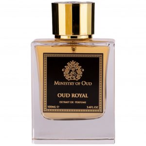 Extract de parfum Ministry of Oud Oud Royal , Unisex, 100ml