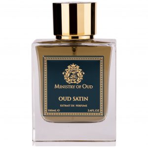 Extract de parfum Ministry of Oud Oud Satin , Unisex, 100ml