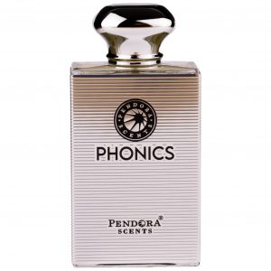 Apa de parfum Pendora Scents Phonics , Barbati, 100ml