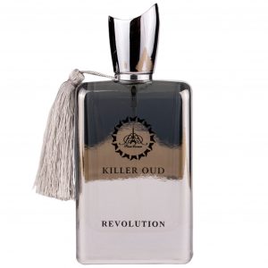 Apa de parfum Killer Oud Revolution , Barbati, 100ml
