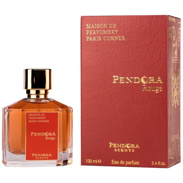 Apa de parfum Pendora Scents Rouge , Unisex, 100ml