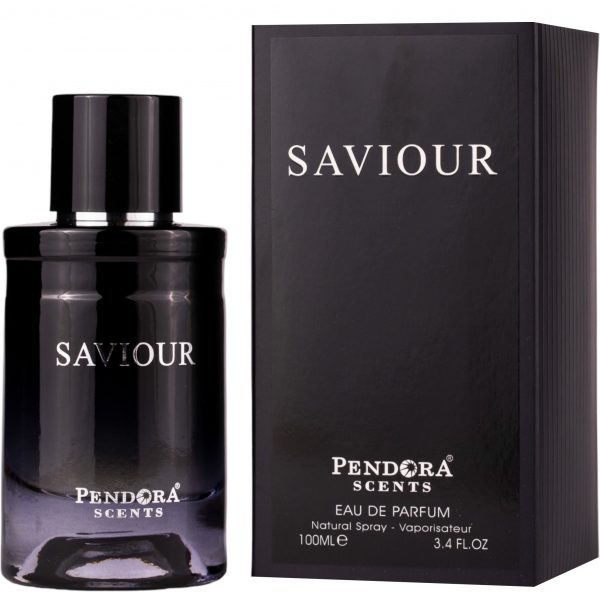 Apa de parfum Pendora Scents Saviour , Barbati, 100ml