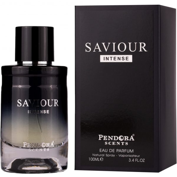 Apa de parfum Pendora Scents Saviour Intense , Barbati, 100ml