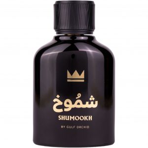 Apa de parfum Gulf Orchid Shumookh , Barbati, 100ml