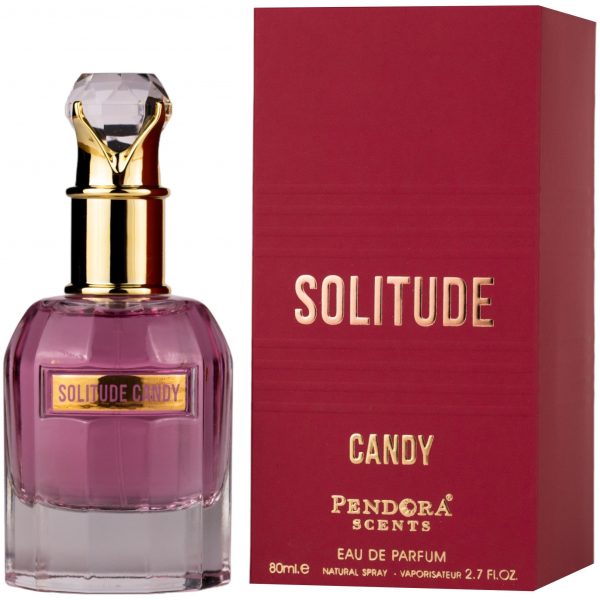 Apa de parfum Pendora Scents Solitude Candy , Femei, 100ml