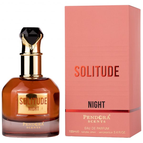 Apa de parfum Pendora Scents Solitude Night , Femei, 100ml