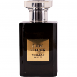 Apa de parfum Pendora Scents Suede Leather , Unisex, 100ml