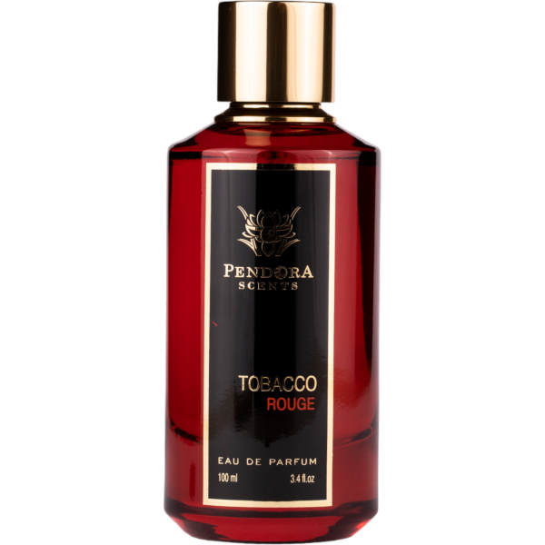 Apa de parfum Pendora Scents Tobacco Rouge , Unisex, 100ml