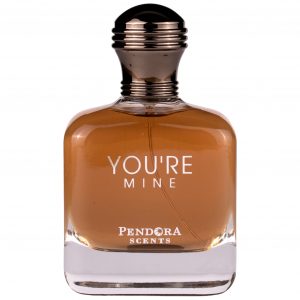 Apa de parfum Pendora Scents You're Mine , Barbati, 100ml