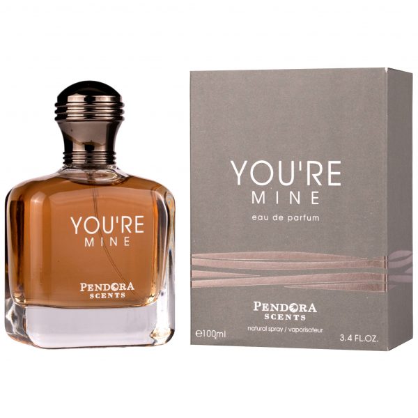 Apa de parfum Pendora Scents You're Mine , Barbati, 100ml