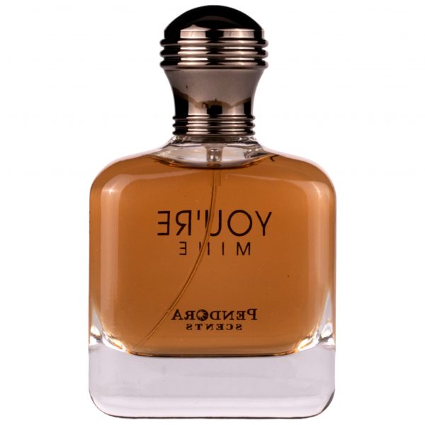 Apa de parfum Pendora Scents You're Mine , Barbati, 100ml