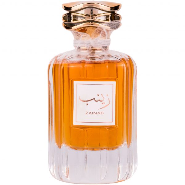 Apa de parfum Attri Zainab , Femei, 100ml