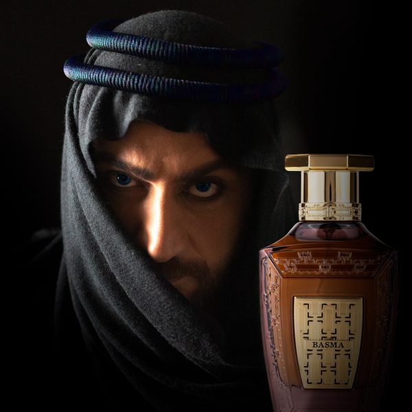 Apa de parfum Maison Asrar Basma , Unisex, 100ml