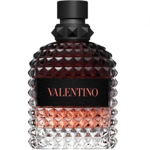 Apa de Toaleta Valentino Uomo Born In Roma Coral Fantasy, Barbati, 100 ml