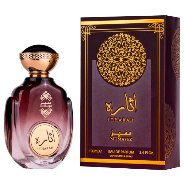 Apa de parfum Attri Ithara Mumayez, Femei, 100ml