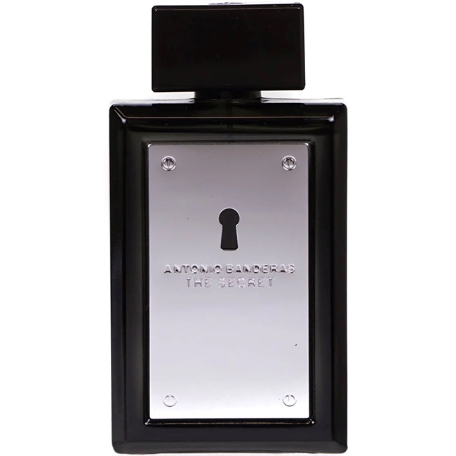 Apa de toaleta Antonio Banderas The Secret, Barbati, 100ml