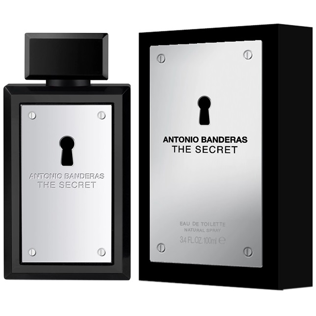 Apa de toaleta Antonio Banderas The Secret, Barbati, 100ml - imagine 2
