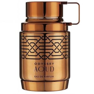 Apa de parfum Armaf Odyssey Aoud , Barbati, 100ml