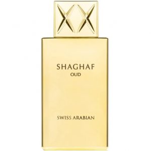Apa de parfum Swiss Arabian Shaghaf Oud, Unisex, 75ml