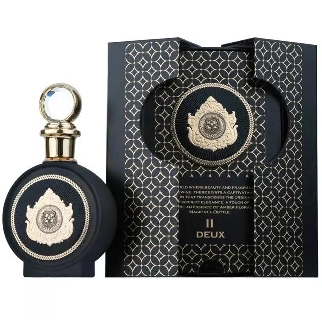 Extract de parfum North Stag Expressions 2 Deux, Unisex, 100ml - imagine 2