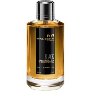 Apa de Parfum Mancera Black Intensitive Aoud, Unisex, 120 ml
