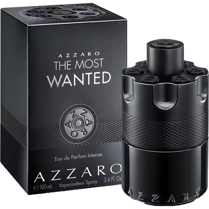 Apa de Parfum Azzaro The Most Wanted Intense , Barbati, 100 ml - imagine 2