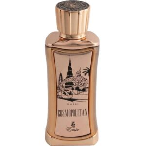 Apa de parfum Emir Cosmopolitan Dubai, Barbati, 100ml