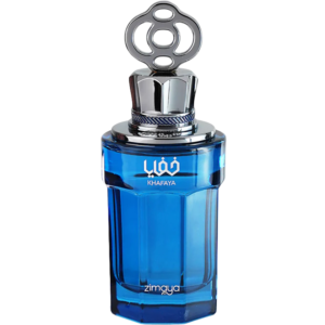 Apa de parfum Zimaya Khafaya Blue , Barbati, 100ml