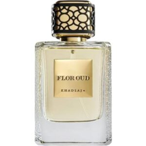 Apa de parfum Khadlaj Flor Oud, Unisex, 100ml