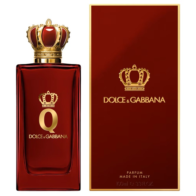 Apa de Parfum Dolce & Gabbana Q Parfum, Femei, 100 ml - imagine 2