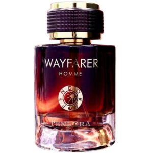 Apa de parfum Pendora Scents Wayfarer, Barbati, 100ml