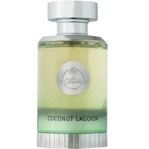 Apa de parfum Ministry Of Gourmand Paris Corner Coconut Lagoon , Unisex, 100ml