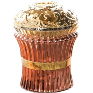 Apa de parfum Ministry Of GourmandParis Corner Creamy Biscuit , Femei, 100ml